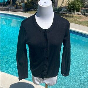 Kate Spade Classic Black Women's Sweater